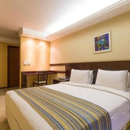 Plaza Bittar Hotel Бразилия Екстериор снимка