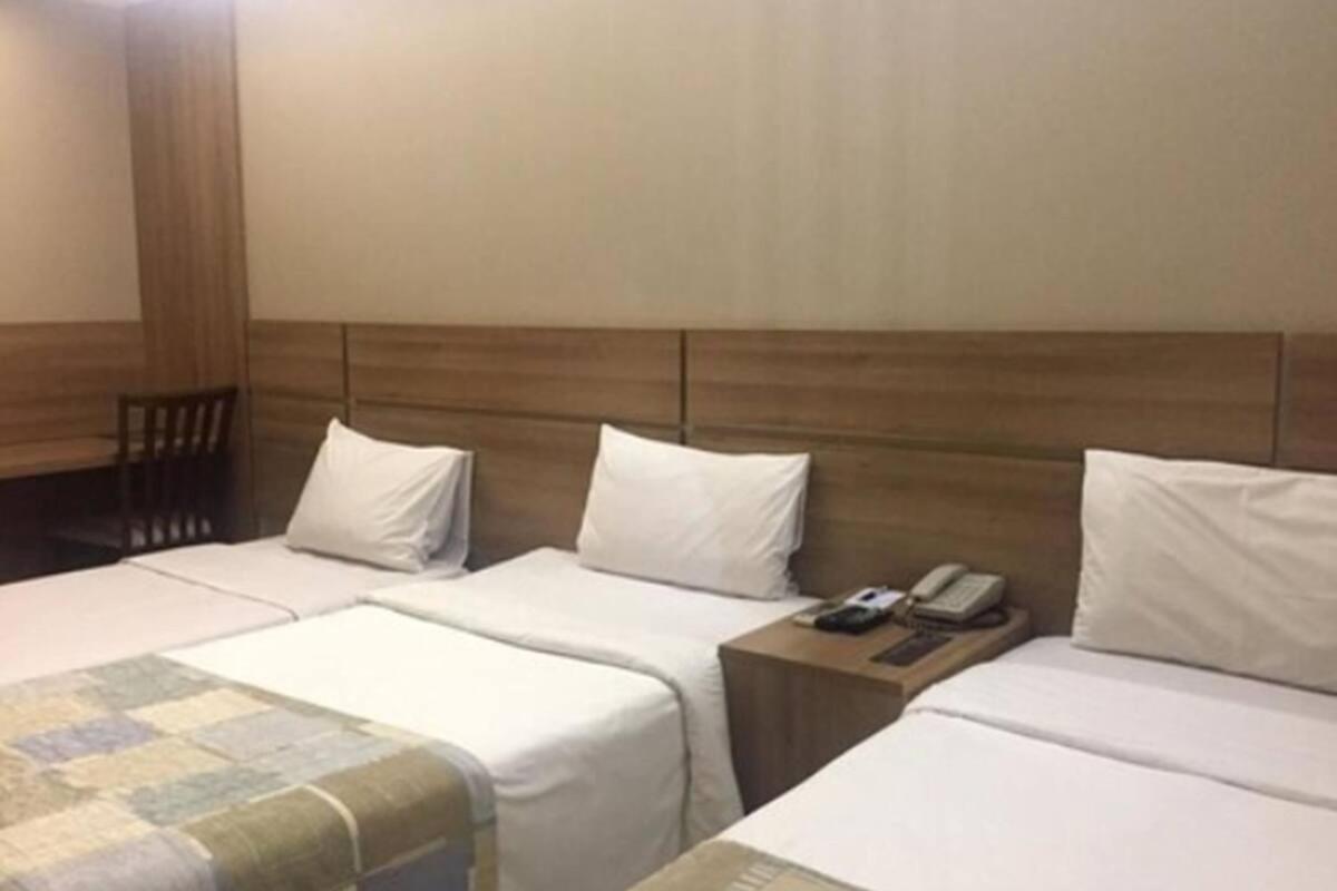 Plaza Bittar Hotel Бразилия Екстериор снимка