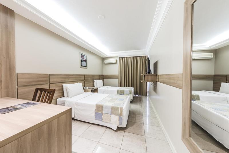 Plaza Bittar Hotel Бразилия Екстериор снимка
