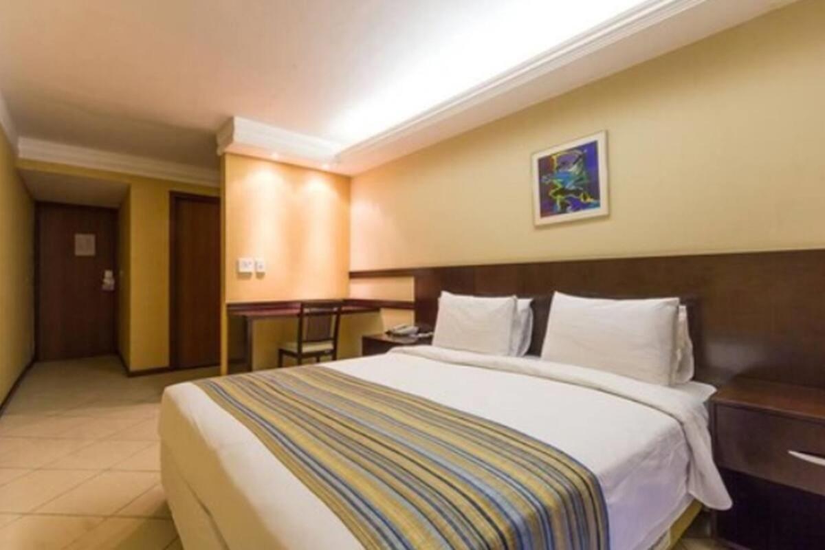 Plaza Bittar Hotel Бразилия Екстериор снимка