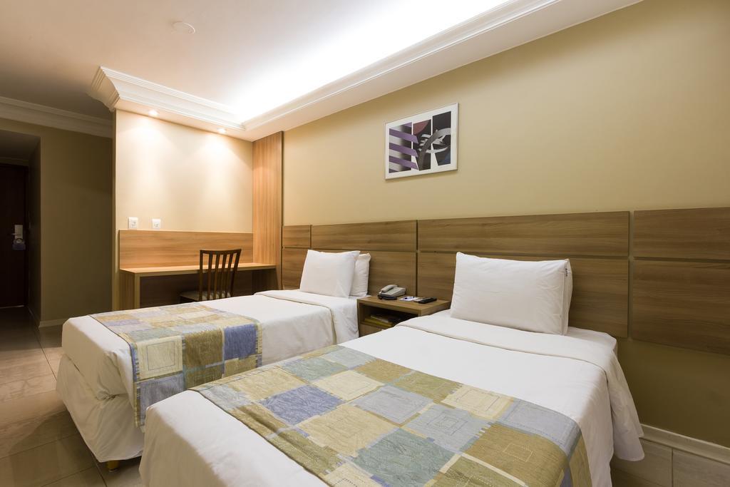 Plaza Bittar Hotel Бразилия Екстериор снимка