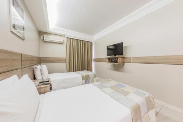 Plaza Bittar Hotel Бразилия Екстериор снимка