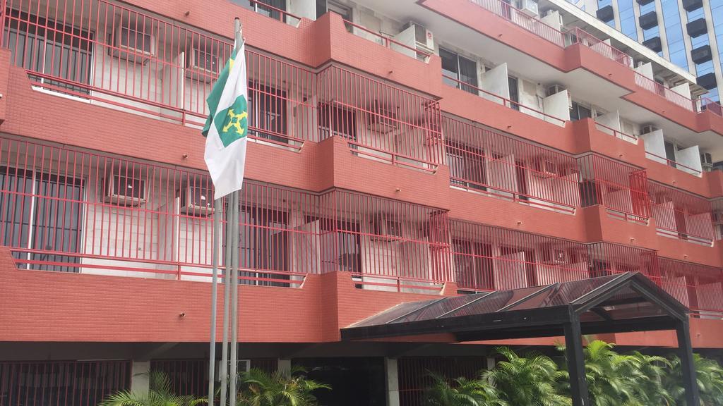 Plaza Bittar Hotel Бразилия Екстериор снимка