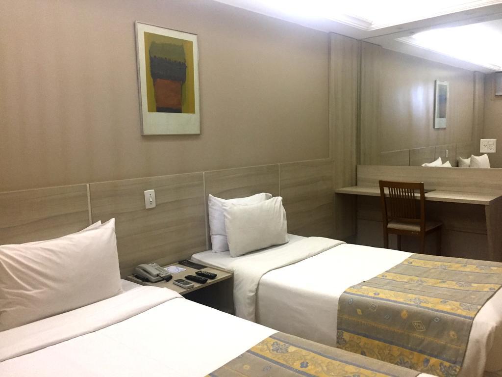 Plaza Bittar Hotel Бразилия Екстериор снимка