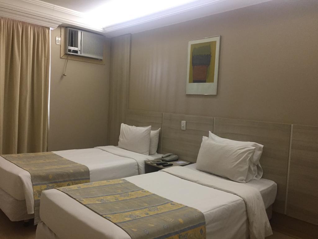 Plaza Bittar Hotel Бразилия Екстериор снимка