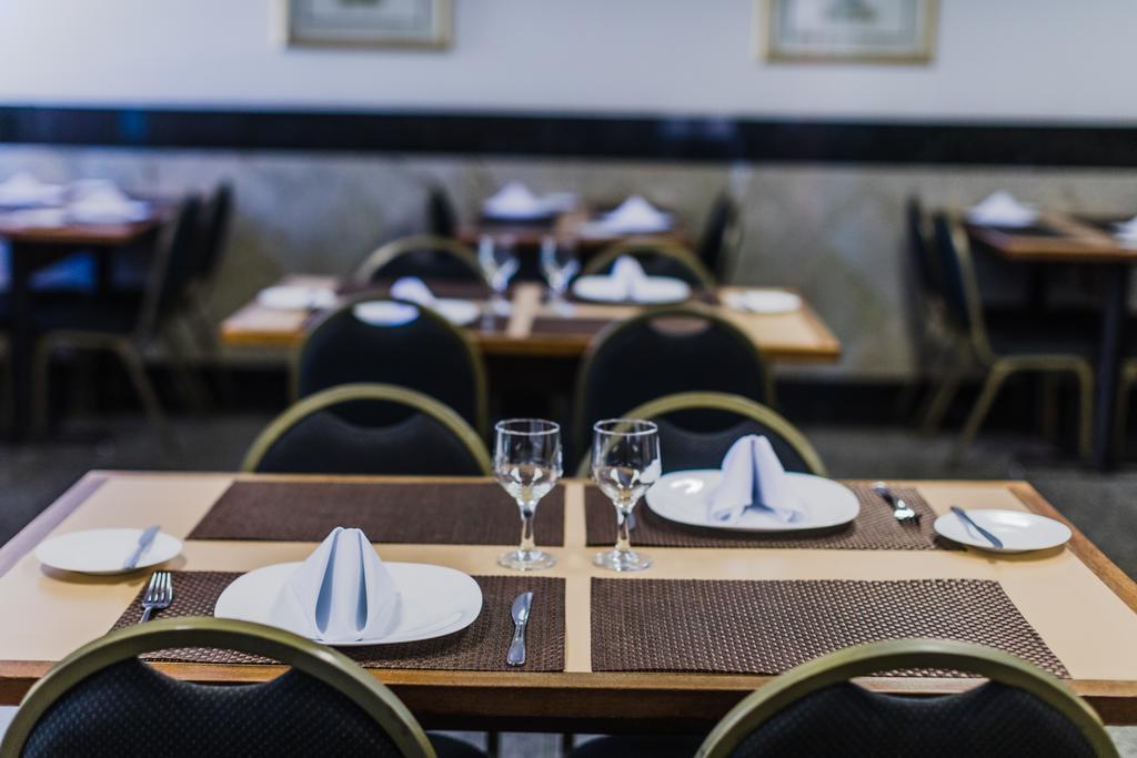 Plaza Bittar Hotel Бразилия Екстериор снимка