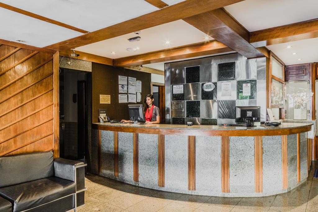 Plaza Bittar Hotel Бразилия Екстериор снимка
