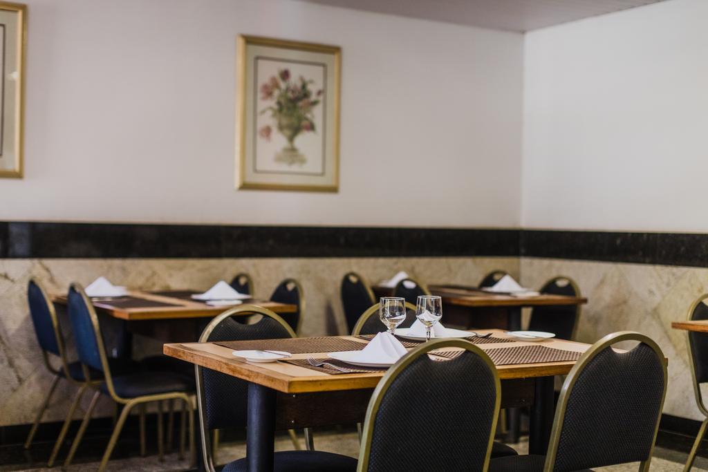Plaza Bittar Hotel Бразилия Екстериор снимка