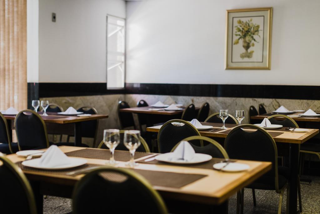 Plaza Bittar Hotel Бразилия Екстериор снимка