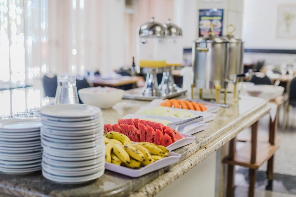 Plaza Bittar Hotel Бразилия Екстериор снимка