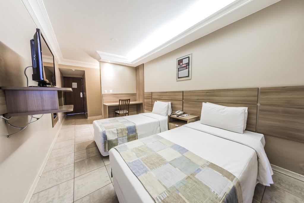 Plaza Bittar Hotel Бразилия Екстериор снимка