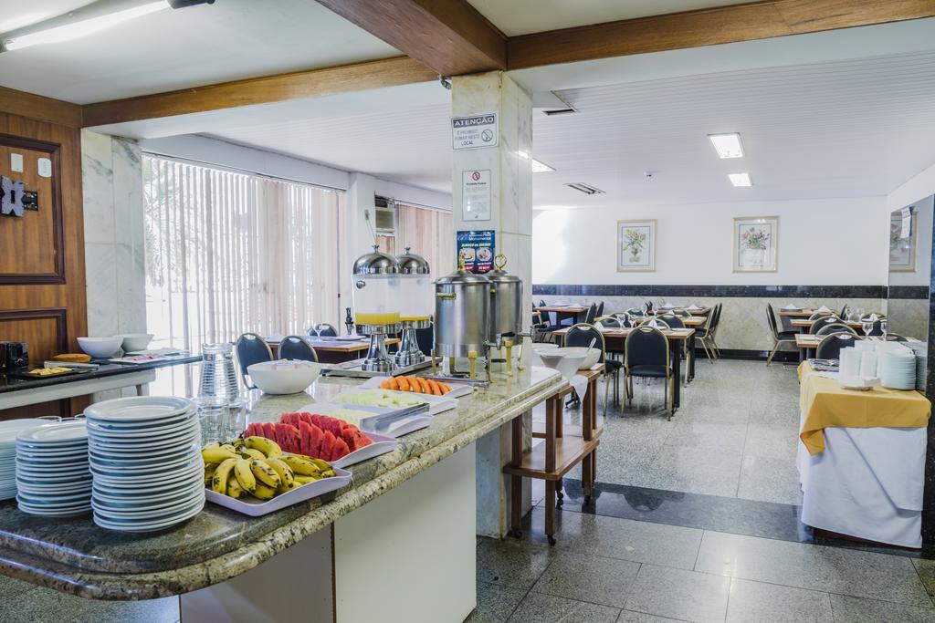 Plaza Bittar Hotel Бразилия Екстериор снимка