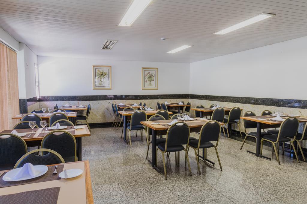 Plaza Bittar Hotel Бразилия Екстериор снимка