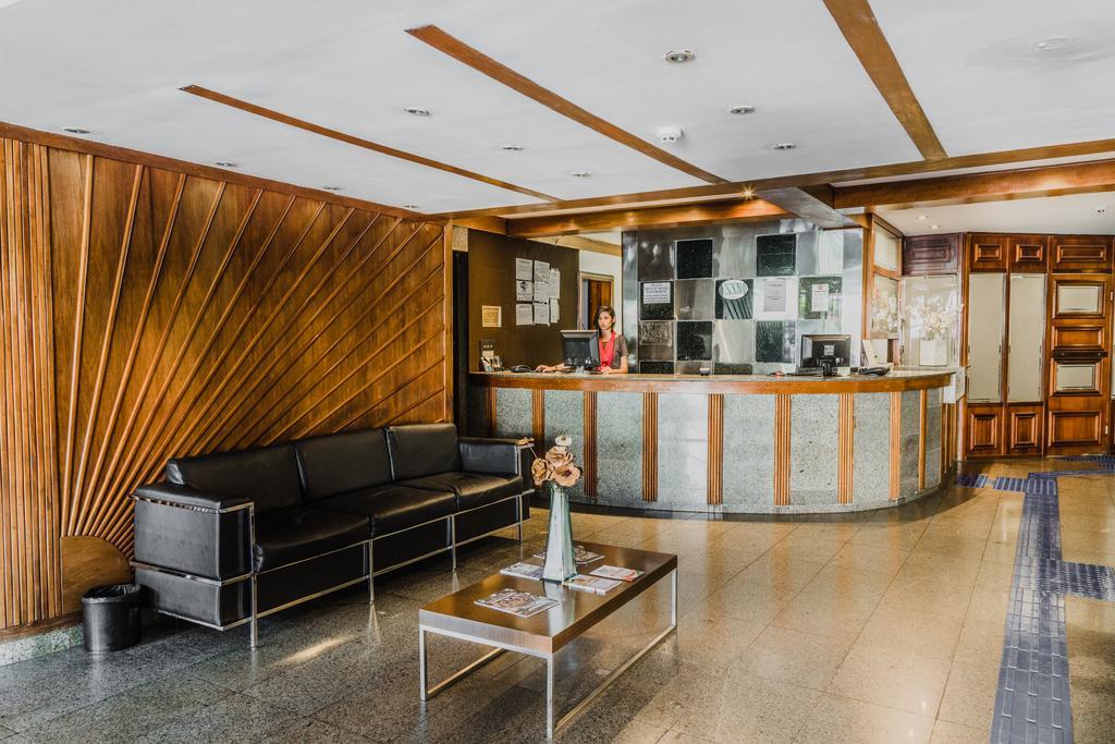 Plaza Bittar Hotel Бразилия Екстериор снимка