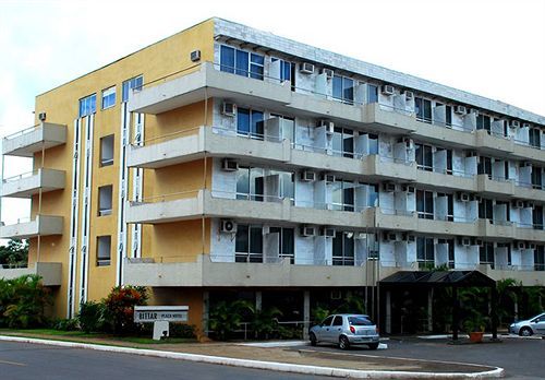 Plaza Bittar Hotel Бразилия Екстериор снимка