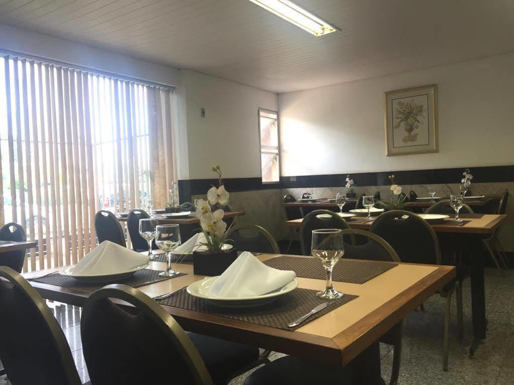 Plaza Bittar Hotel Бразилия Екстериор снимка