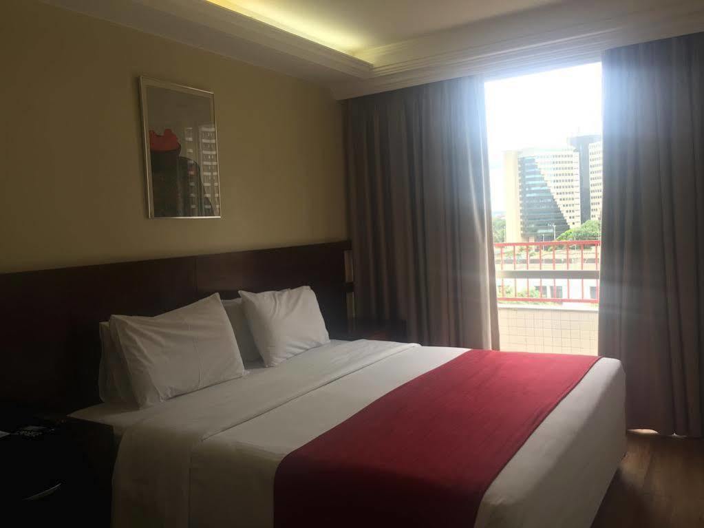 Plaza Bittar Hotel Бразилия Екстериор снимка
