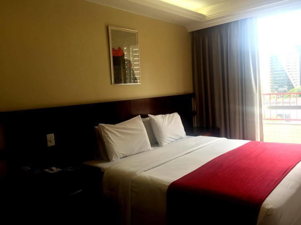 Plaza Bittar Hotel Бразилия Екстериор снимка