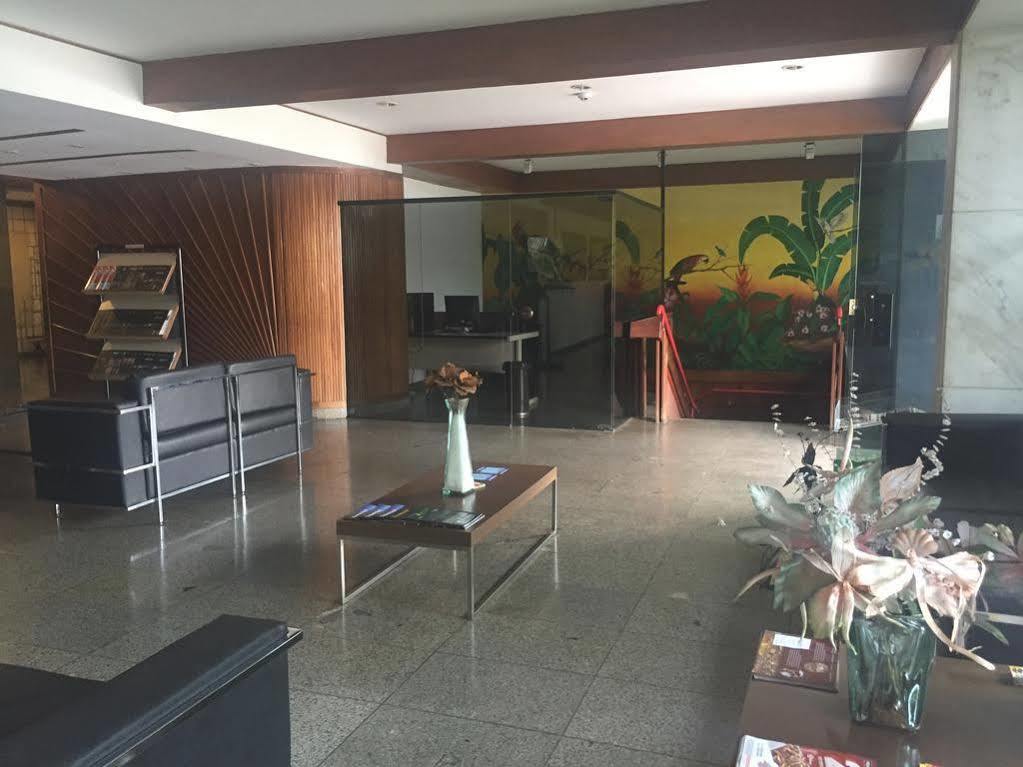 Plaza Bittar Hotel Бразилия Екстериор снимка