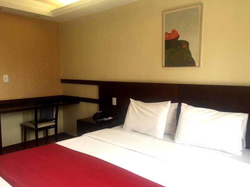 Plaza Bittar Hotel Бразилия Екстериор снимка