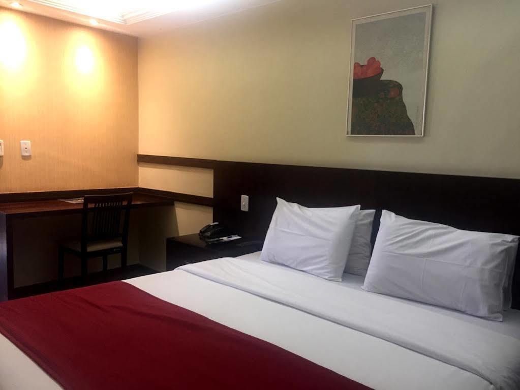 Plaza Bittar Hotel Бразилия Екстериор снимка