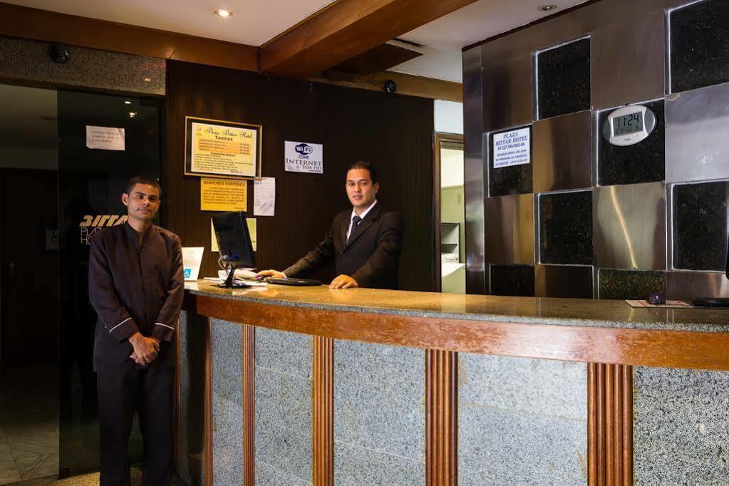 Plaza Bittar Hotel Бразилия Екстериор снимка