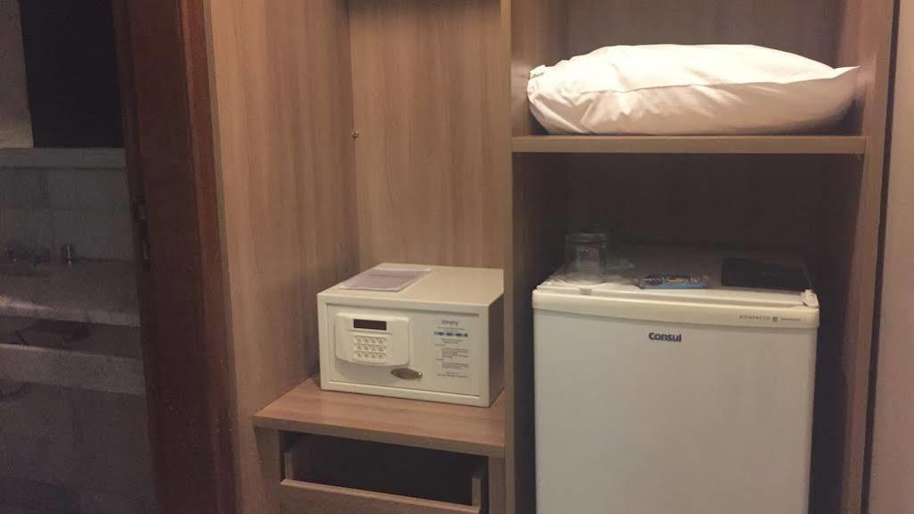 Plaza Bittar Hotel Бразилия Екстериор снимка