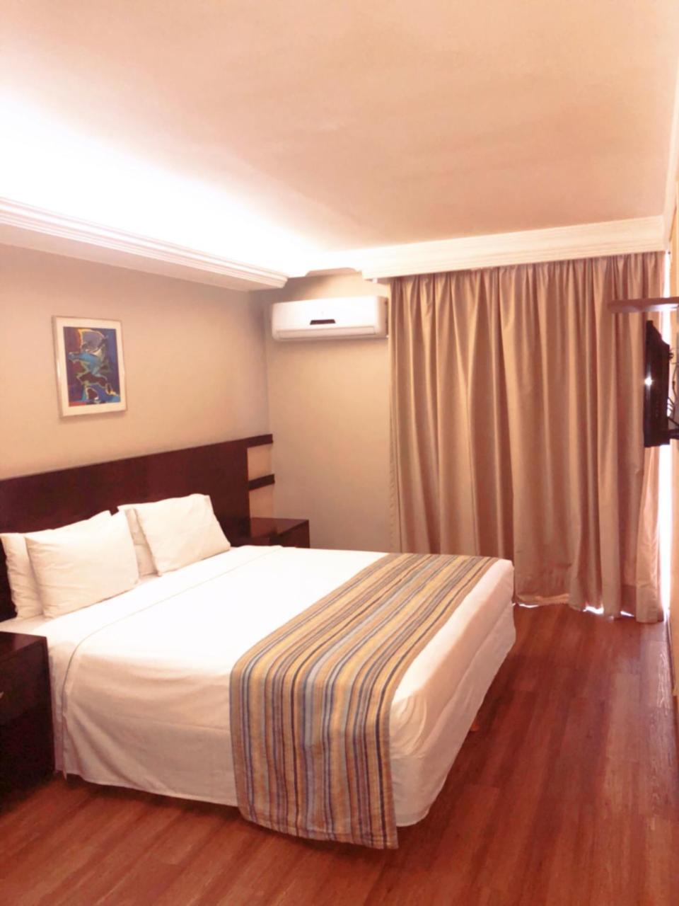 Plaza Bittar Hotel Бразилия Екстериор снимка