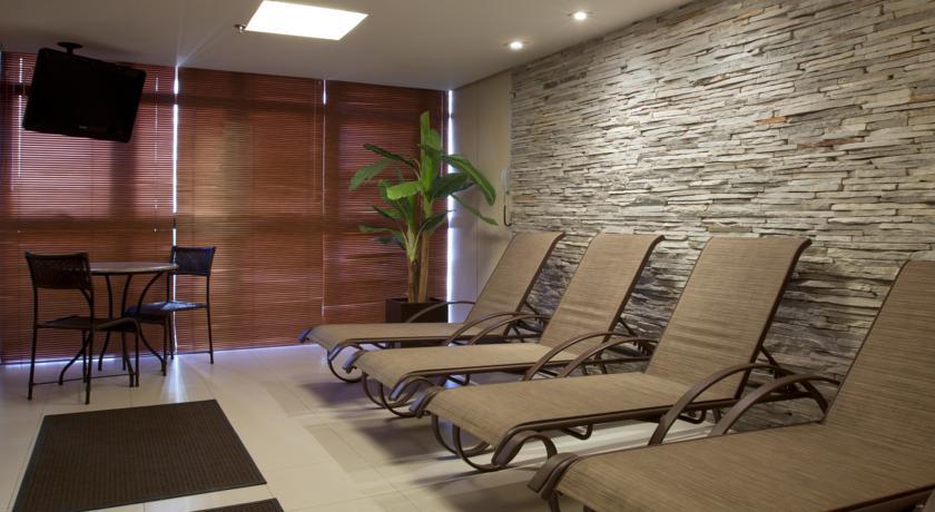 Plaza Bittar Hotel Бразилия Екстериор снимка